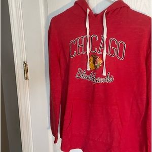 Hockey team sweatshirt
